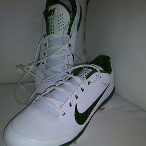 Nike air max flywire baseball cleats size 12.5